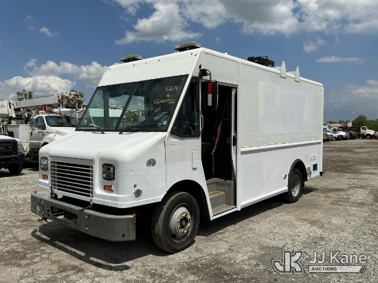 (Plymouth Meeting, PA) 2016 Freightliner MT45 Step Van Runs & Moves