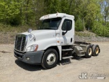 (Shrewsbury, MA) 2016 Freightliner Cascadia CA125D Truck Tractor Runs & Moves