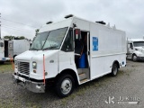 (Plymouth Meeting, PA) 2016 Freightliner MT45 Step Van Runs & Moves, Body Damage, No Power To Guages