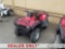 (Jurupa Valley, CA) 2001 Honda TRX350FE All-Terrain Vehicle Not Running, Conditions Unknown