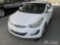 (Jurupa Valley, CA) 2015 Hyundai Elantra 4-Door Sedan Runs & Moves) (Paint Damage