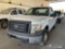 (Jurupa Valley, CA) 2010 Ford F-150 4x4 Pickup Truck Runs & Moves