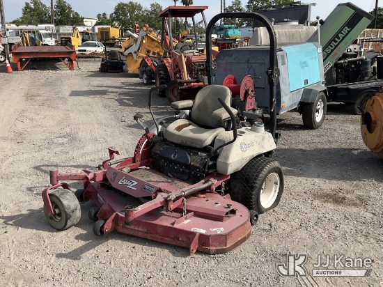 (Jurupa Valley, CA) Exmark Z30KC605 Zero Turn Riding Mower Not Running, Operation Unknown