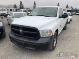 (Jurupa Valley, CA) 2019 RAM 1500 Classic Pickup Truck Runs & Moves