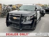 (Jurupa Valley, CA) 2019 Chevrolet Tahoe Police Package 4-Door Sport Utility Vehicle Runs & Moves) (