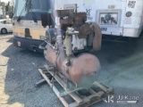 (Jurupa Valley, CA) Worthington Air Compressor Not Running, Operation Unknown