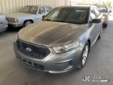 (Jurupa Valley, CA) 2014 Ford Taurus 4-Door Sedan Runs & Moves