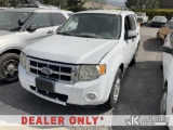 (Jurupa Valley, CA) 2008 Ford Escape Hybrid 4-Door Sport Utility Vehicle Not Running, Conditions Unk