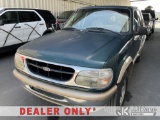 (Jurupa Valley, CA) 1996 Ford Explorer 4-Door Sport Utility Vehicle Runs & Moves) (Missing Battery, 