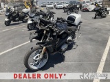 (Jurupa Valley, CA) 2015 BMW R1200RT Motorcycle Not Running, Condition Unknown) (Stripped Of Parts N