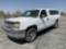 (Salt Lake City, UT) 2003 Chevrolet Silverado 1500 4x4 Pickup Truck Runs & Moves) (Body/Paint Damage