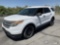 (Salt Lake City, UT) 2014 Ford Explorer 4x4 4-Door Sport Utility Vehicle Runs & Moves) (Bad Transmis