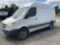 (Tacoma, WA) 2008 Dodge Sprinter 2500 Cargo Van Runs & Moves) (Body Damage