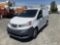 (Portland, OR) 2017 Nissan NV200 Mini Cargo Van Runs & Moves