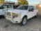 (Albuquerque, NM) 2018 FORD F-150 4x4 Crew-Cab Pickup Truck, Seller States Does Not Run - Rear Diffe