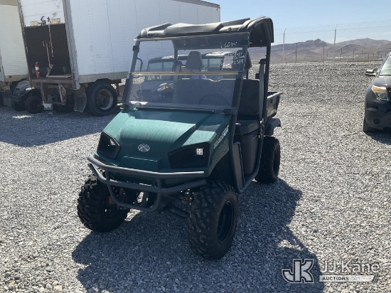 (Las Vegas, NV) 2018 Landstar LS455EFI All-Terrain Vehicle Turns Over, Cranks, No Fuel in Tank, Hour