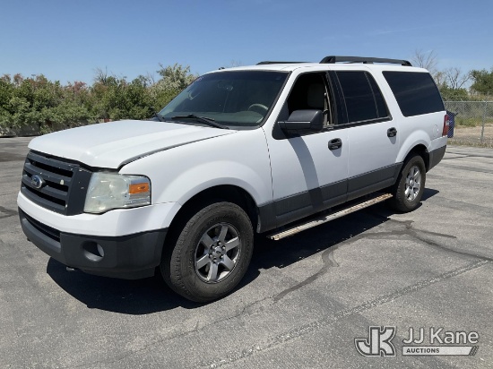 (Salt Lake City, UT) 2014 Ford Expedition 4x4 4-Door Sport Utility Vehicle Bad Motor, Does Not Run, 