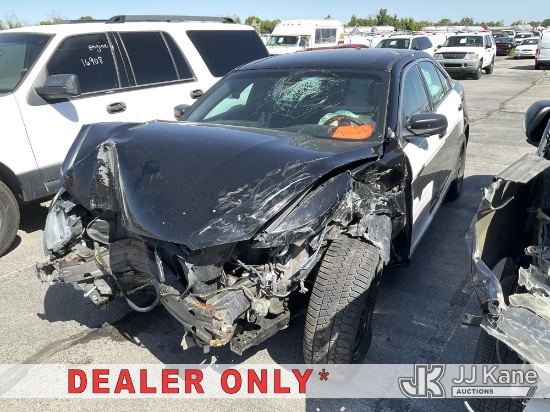(Salt Lake City, UT) 2014 Ford Taurus AWD Interceptor 4-Door Sedan Wrecked, Not Running, Condition U