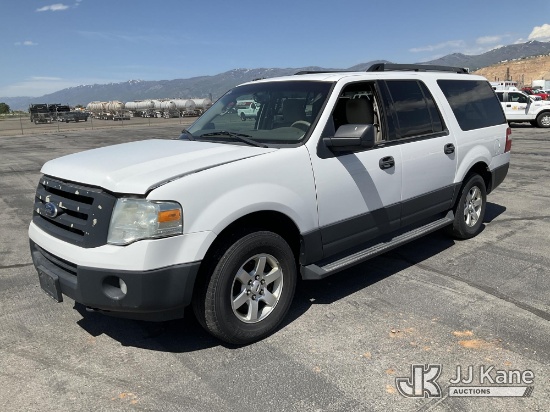 (Salt Lake City, UT) 2014 Ford Expedition 4x4 4-Door Sport Utility Vehicle Bad Motor, Moves Conditio