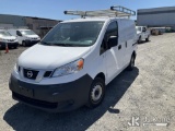 (Portland, OR) 2017 Nissan NV200 Mini Cargo Van Runs & Moves