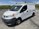 (Salt Lake City, UT) 2017 Nissan NV200 Cargo Van Runs & Moves