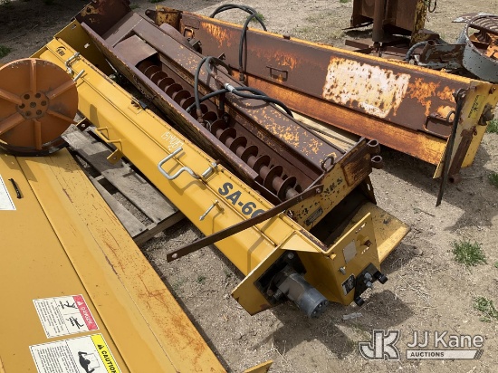 (Colorado Springs, CO) s/n 359521 Seller States: Operates, Missing Thrower Attachment.