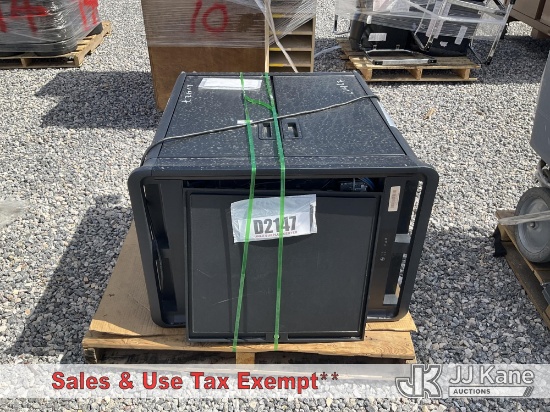 (Las Vegas, NV) Laptop Charging Cabinet (Condition Unknown) NOTE: This unit is being sold AS IS/WHER