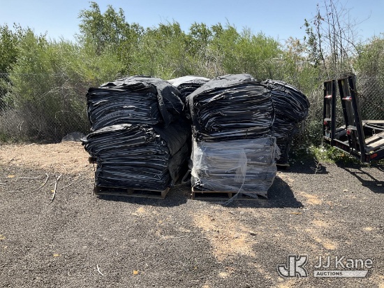 (Salt Lake City, UT) 5 Pallet w/ Concrete Blankets NOTE: This unit is being sold AS IS/WHERE IS via