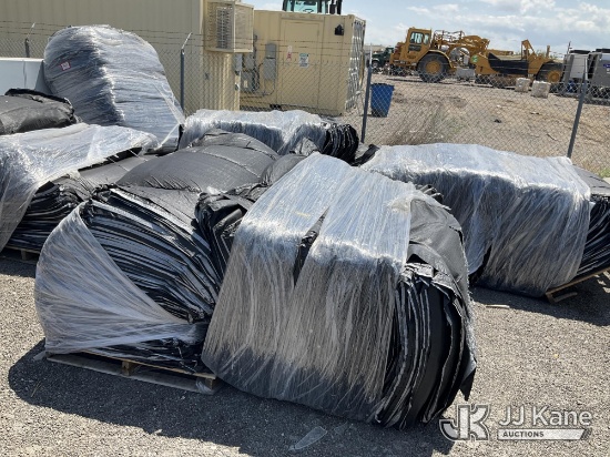 (Salt Lake City, UT) 5 Pallet w/ Concrete Blankets NOTE: This unit is being sold AS IS/WHERE IS via