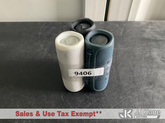 (Las Vegas, NV) (2) JBL Flip 5 Condition Unknown