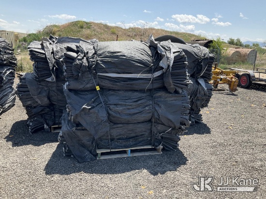 (Salt Lake City, UT) 5 Pallet w/ Concrete Blankets NOTE: This unit is being sold AS IS/WHERE IS via