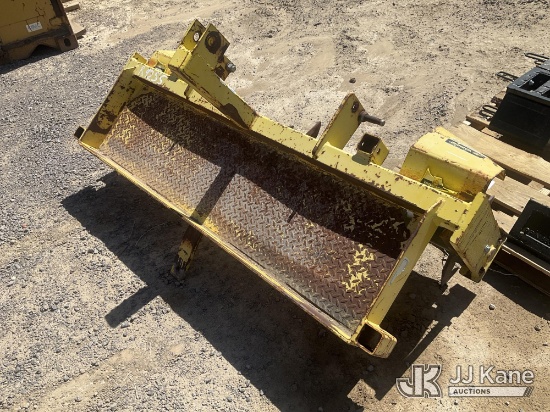 (Sparks, NV) AER AWO568-1880T AER Way Knife Aerator Tractor Mount, AER Way Knife Aerator Tractor Mou