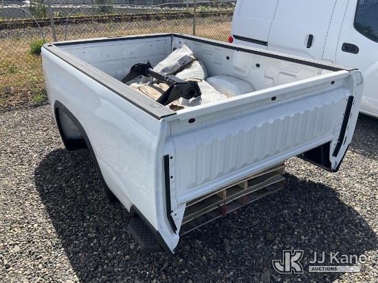(Portland, OR) 2024 Chevrolet Pickup Bed NOTE: This unit is being sold AS IS/WHERE IS via Timed Auct
