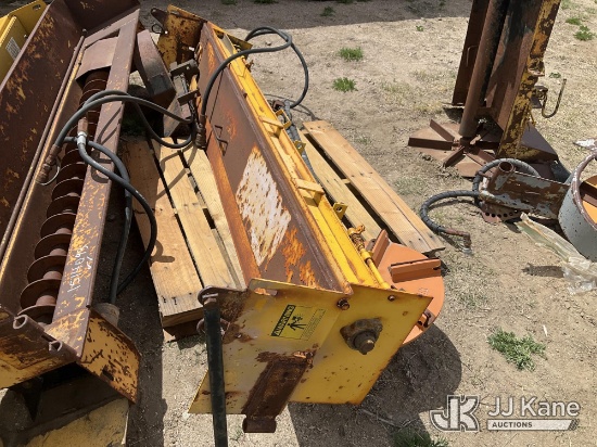 (Colorado Springs, CO) 2012 s/n 4715 Condition Unknown) (Seller States: Was Operational When Last Co