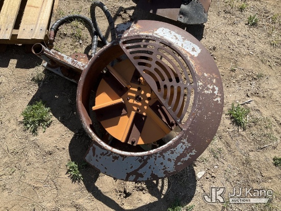 (Colorado Springs, CO) Truck Mounted Sander/Spreader (Condition Unknown) (Seller States: Worked This