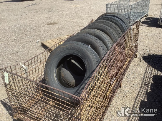 (Phoenix, AZ) Misc. Lot of Tires Condition Unknown