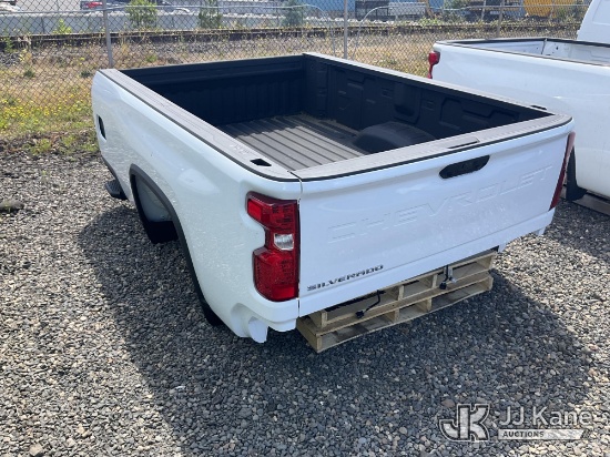 (Portland, OR) 2024 Chevrolet Pickup Bed (Good Condition) NOTE: This unit is being sold AS IS/WHERE
