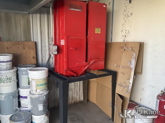 (Grand Junction, CO) with Teemark 6P-X Can Crusher Operates) (Includes Stand, Hood And Vent Pipes, H