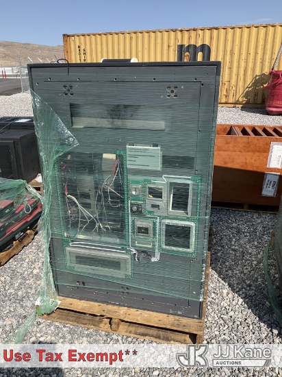 (Las Vegas, NV) (2) Ticket Vending Machines NOTE: This unit is being sold AS IS/WHERE IS via Timed A