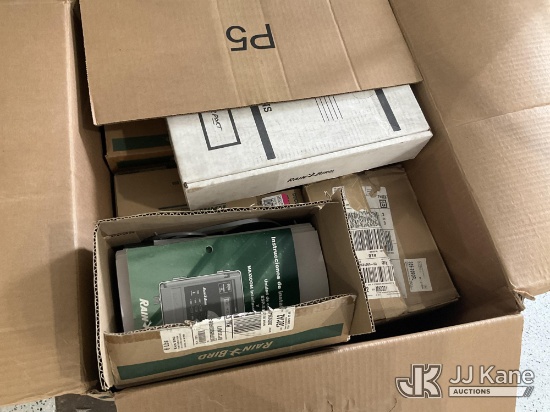 (Salt Lake City, UT) Sprinkler Controls NOTE: This unit is being sold AS IS/WHERE IS via Timed Aucti