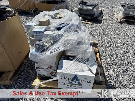 (Las Vegas, NV) Ink Cartridges (Seller States: Brand New) NOTE: This unit is being sold AS IS/WHERE 