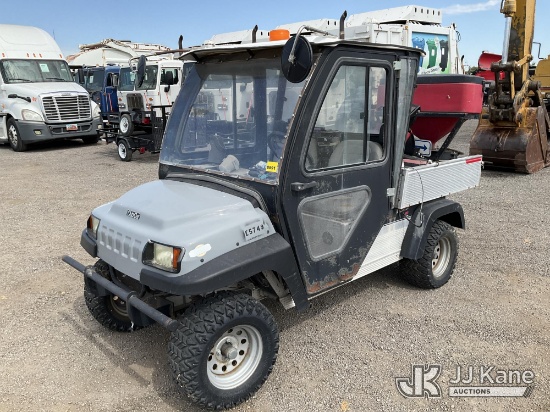 (Salt Lake City, UT) Club Car Cart - Not Running