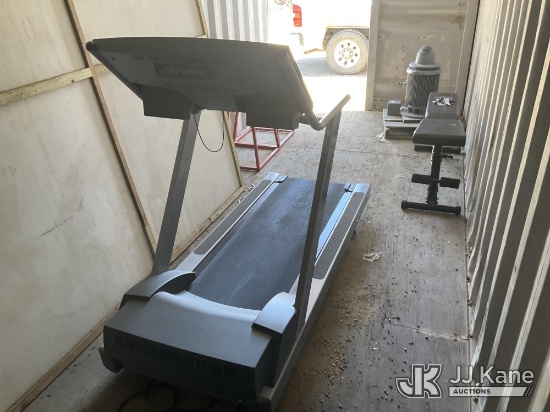 (Pagosa Springs, CO) with LifeFitness 91ti treadmill Runs, Operates) Like New, Pulse Monitor, Adjust
