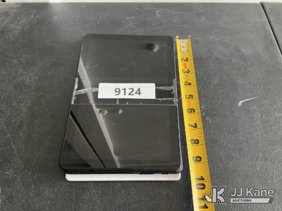 (Las Vegas, NV) (3) Amazon Tablets (Condition Unknown) NOTE: This unit is being sold AS IS/WHERE IS 