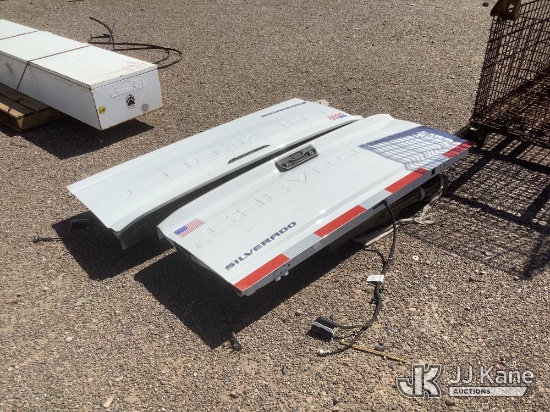 (Phoenix, AZ) (2) Chevrolet Truck Tailgates NOTE: This unit is being sold AS IS/WHERE IS via Timed A