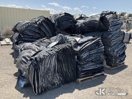 (Salt Lake City, UT) 5 Pallet w/ Concrete Blankets NOTE: This unit is being sold AS IS/WHERE IS via