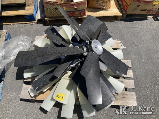 (Salt Lake City, UT) Pallet w/ Misc. NOTE: This unit is being sold AS IS/WHERE IS via Timed Auction
