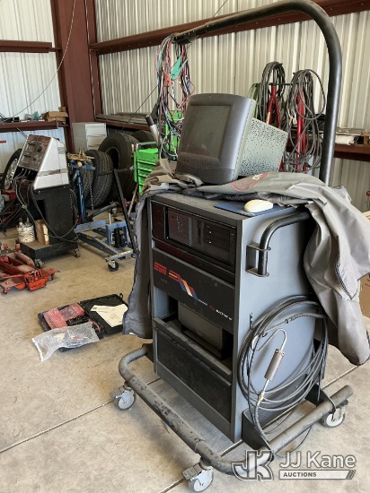 (Fountain, CO) Sun Machine 450 Diagnostic Scan Machine with Monitor Attachment Coil Kit with Upgrade