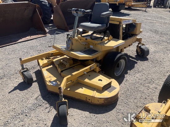 (Sparks, NV) Hustler Zero Turn Riding Mower Not Running, Condition Unknown