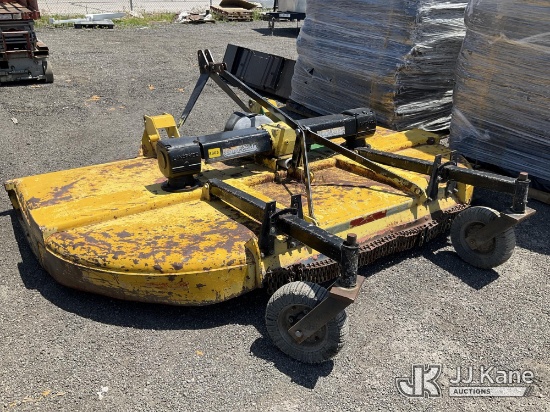 (Salt Lake City, UT) Land Pride Mower NOTE: This unit is being sold AS IS/WHERE IS via Timed Auction
